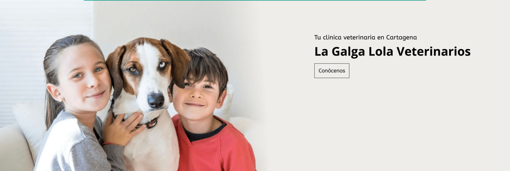 Foto de La galga Lola en Cartagena - Imagen 1