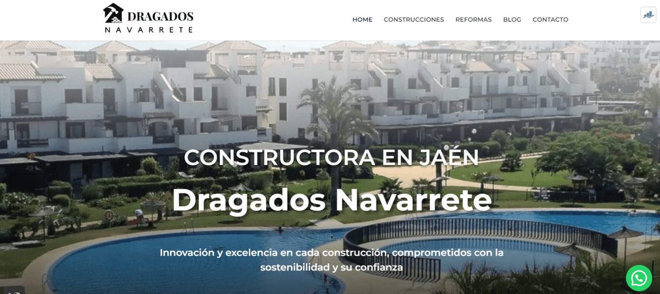 Dragados Navarrete, S.L.