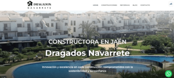 Dragados Navarrete, S.L. - Arquitecto en Jódar Dragados Navarrete, S.L. - Arquitecto en Jódar