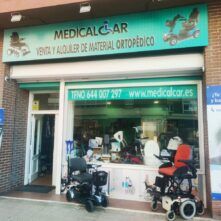 Medicalcar - Material médico en Medina de Pomar Medicalcar - Material médico en Medina de Pomar