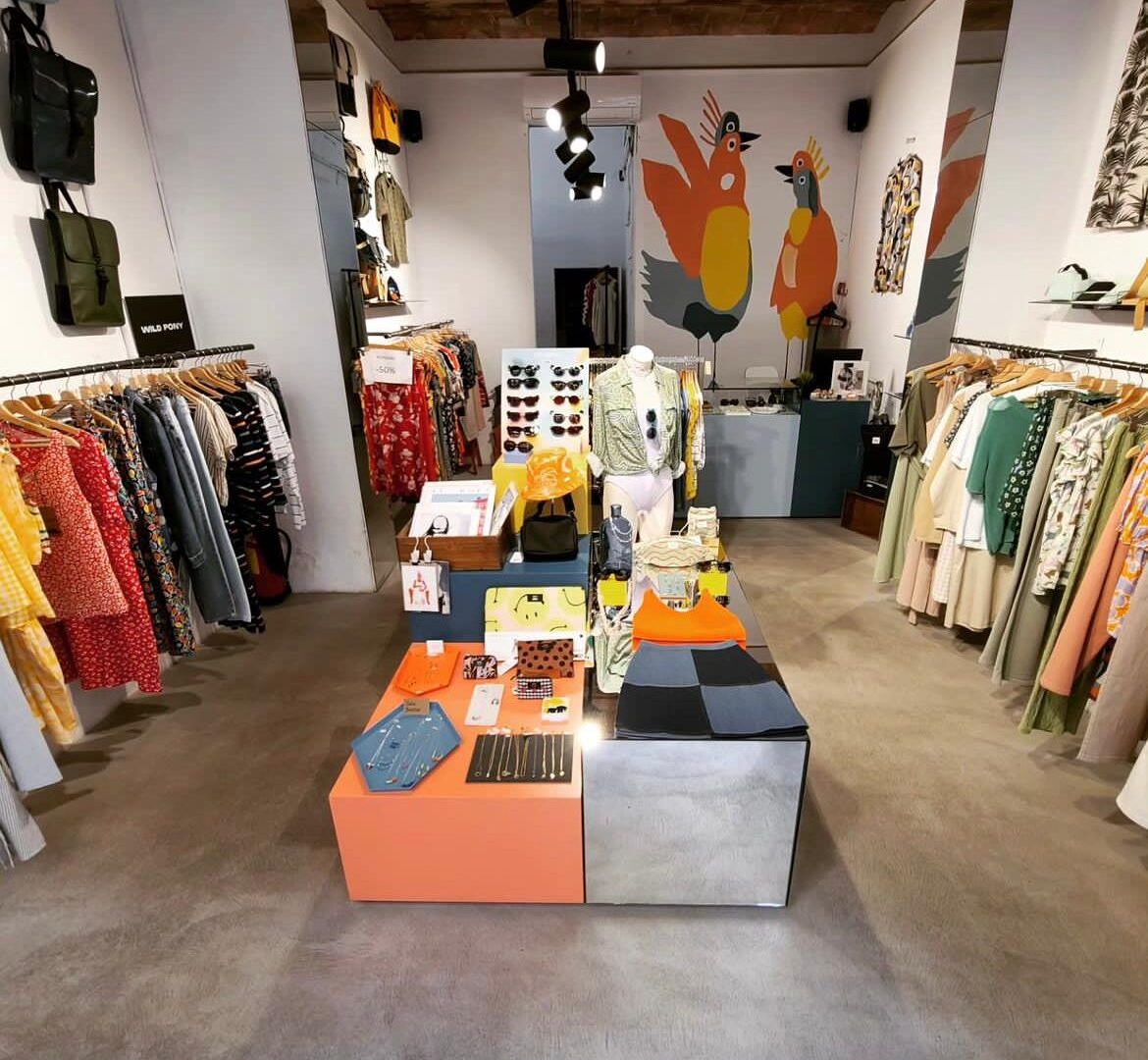 Foto de Behulah - Tienda de ropa mujer en Barcelona - Imagen 1