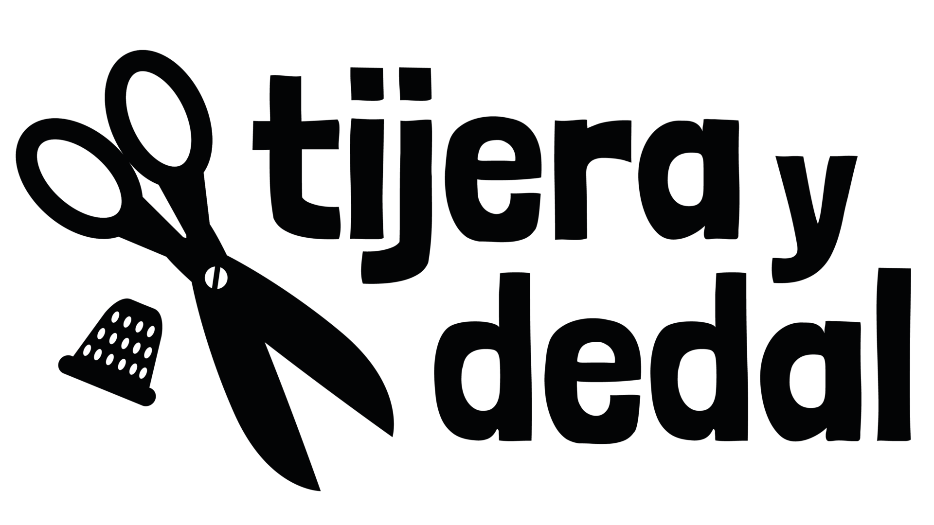 La Tijera y el Dedal