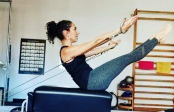 Maku Pérez Pilates Clásico - Centro de pilates en Alcantarilla Maku Pérez Pilates Clásico - Centro de pilates en Alcantarilla