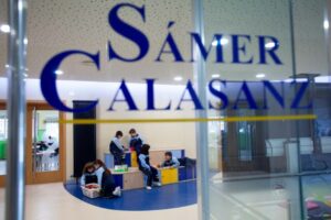 Colegio Sámer Calasanz - Colegio concertado en Valdemoro Colegio Sámer Calasanz - Colegio concertado en Valdemoro