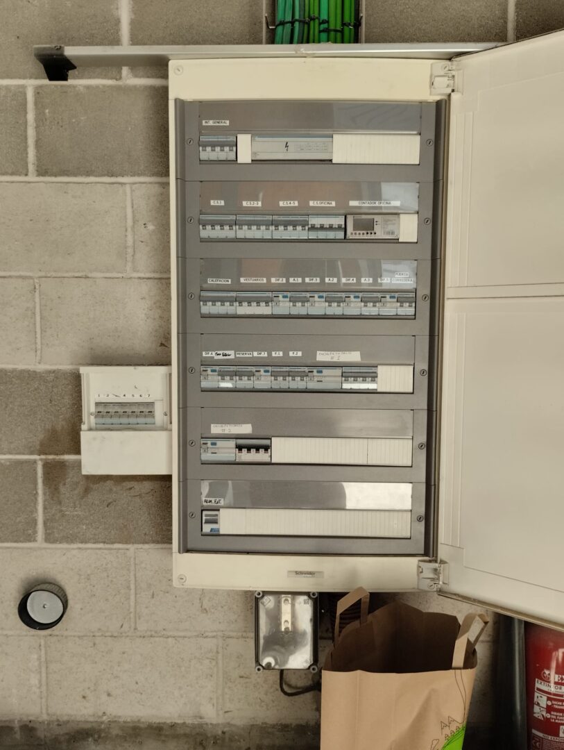 Energinorte | Electricista en Bizkaia - Instalaciones y reparaciones eléctricas