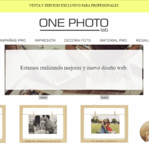 Foto de ONE PHOTO LAB en Barcarrota - Imagen 1