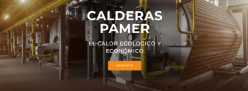 Calderas Pamer - Calderería industrial en Úbeda Calderas Pamer - Calderería industrial en Úbeda