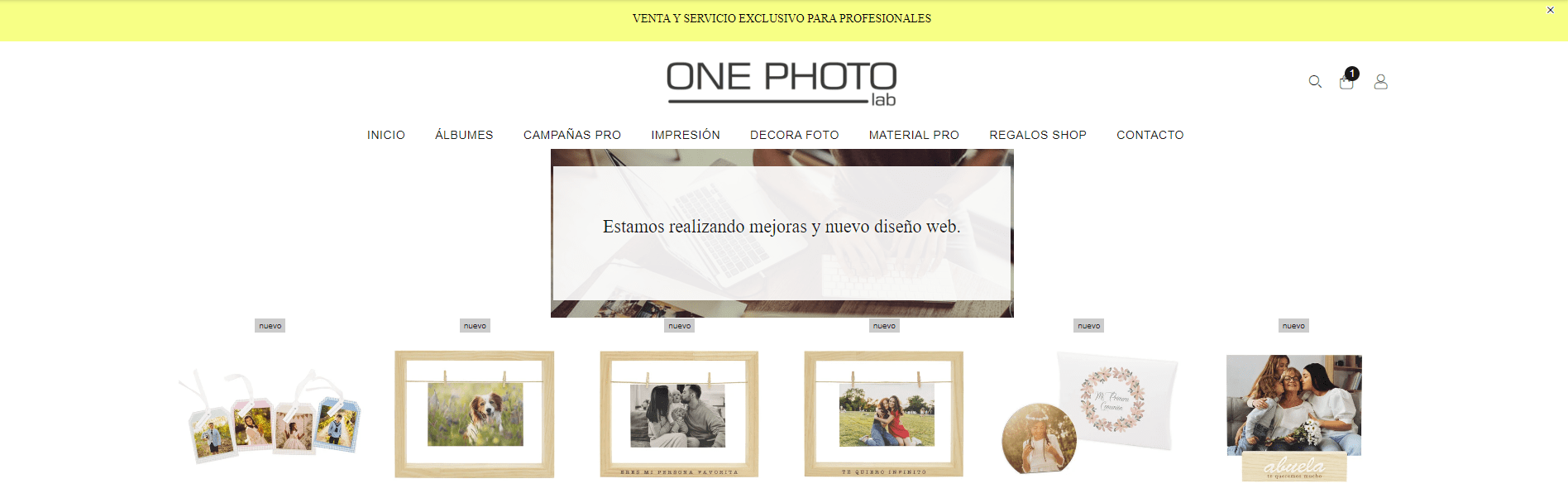 ONE PHOTO LAB