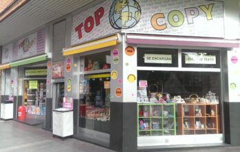 Universal Top S.L. – TOPCOPY - Copisteria en Logroño Universal Top S.L. – TOPCOPY - Copisteria en Logroño