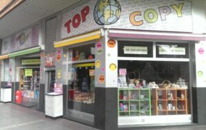 Universal Top S.L. – TOPCOPY - Copisteria en Logroño Universal Top S.L. – TOPCOPY - Copisteria en Logroño