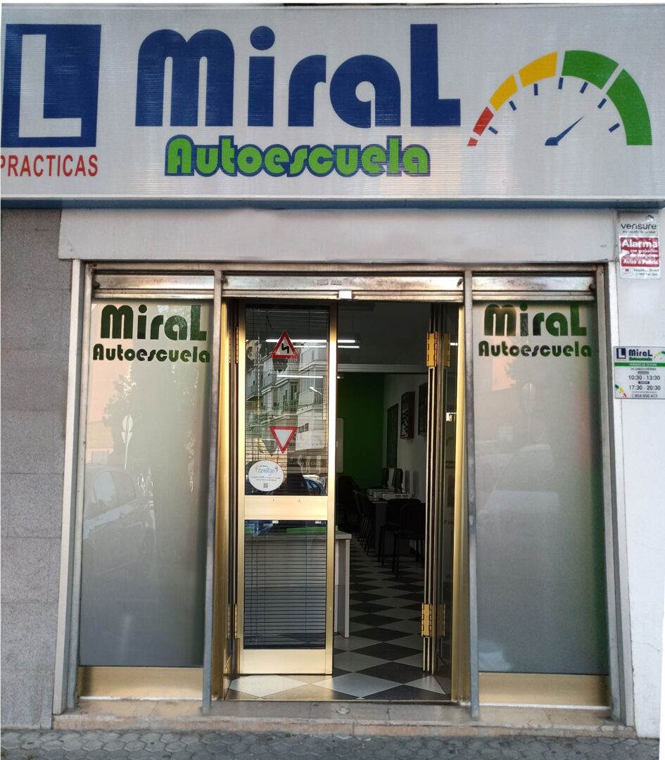 Autoescuela MiraL