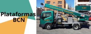 Plataformas BCN - Distribuidores de carretillas elevadoras en Sabadell Plataformas BCN - Distribuidores de carretillas elevadoras en Sabadell
