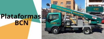 Plataformas BCN - Distribuidores de carretillas elevadoras en Sabadell Plataformas BCN - Distribuidores de carretillas elevadoras en Sabadell
