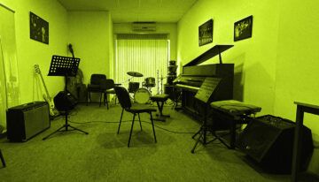 Groove In, Música Moderna - Escuela de música en Murcia Groove In, Música Moderna - Escuela de música en Murcia
