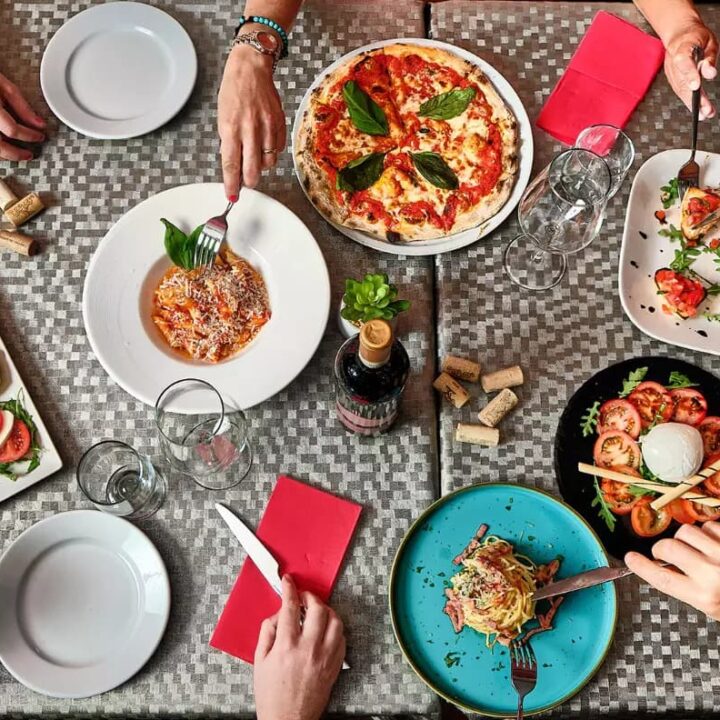 Foto de Restaurante Don Giovanni Pizzeria en Torrevieja - Imagen 1