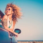 Esformentera.com - Automóvil en Puerto de la Savina Esformentera.com - Automóvil en Puerto de la Savina