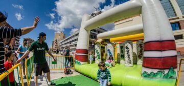 PLAYERS SPORT I GESTIÓ SLU - Ocio en Mataró