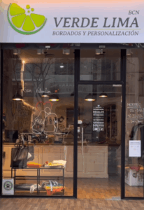 Verde Lima Bcn - Diseñador de moda en Barcelona Verde Lima Bcn - Diseñador de moda en Barcelona