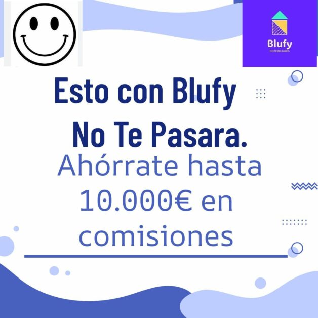 Imagen de BLUFY Inmobiliaria en Zaragoza, sin comisión