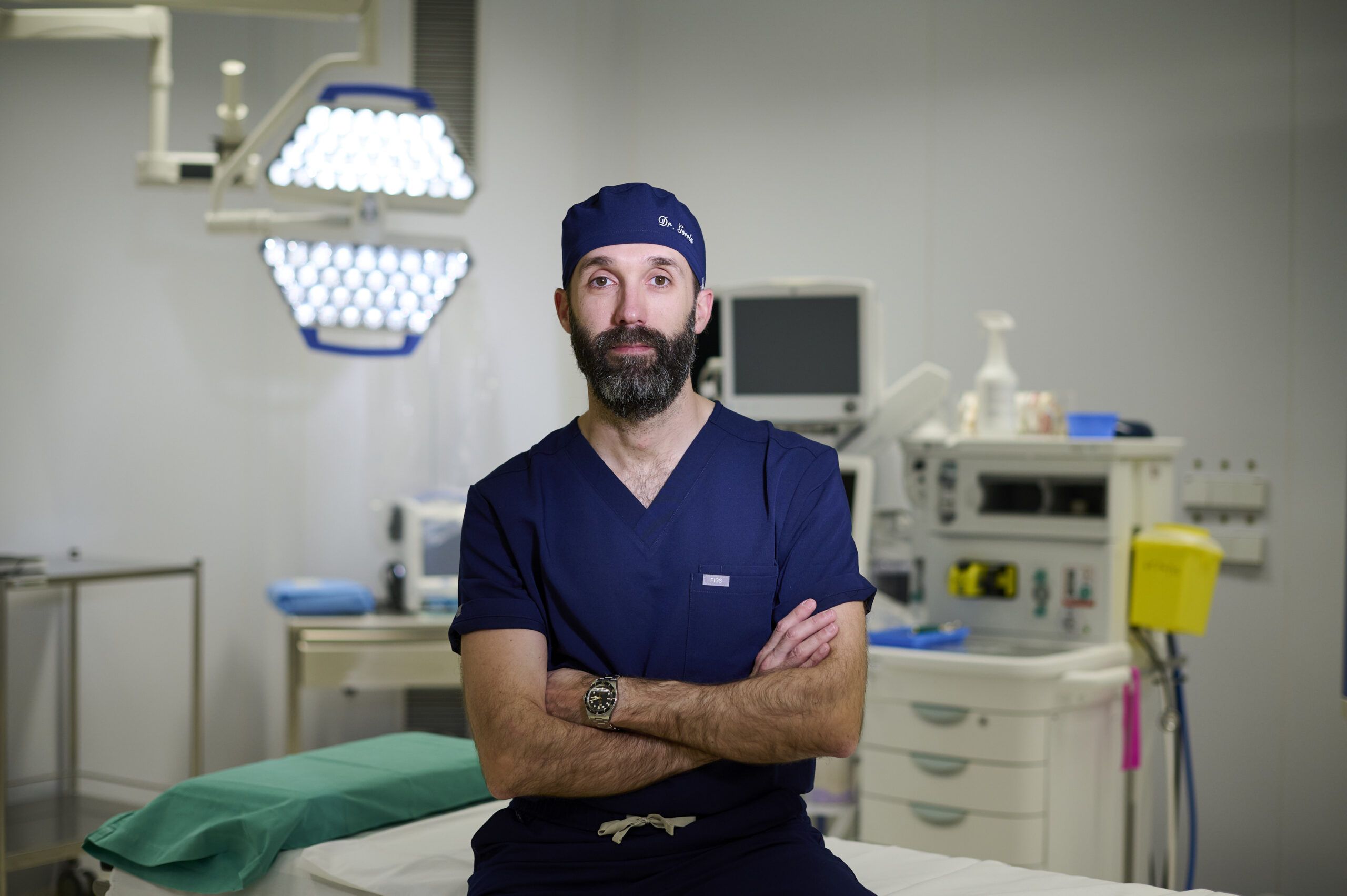 Urología Navarra - Dr Óscar Gorría Cardesa
