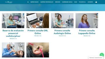 Clínica Templado. Otorrinolaringología y Audiologia Avanzada - Clínica en Murcia Clínica Templado. Otorrinolaringología y Audiologia Avanzada - Clínica en Murcia