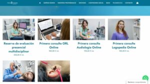 Clínica Templado. Otorrinolaringología y Audiologia Avanzada - Clínica en Murcia Clínica Templado. Otorrinolaringología y Audiologia Avanzada - Clínica en Murcia