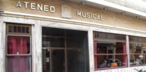 SOCIETAT ATENEU MUSICAL DE CULLERA - Club de jazz