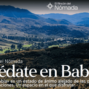 Foto de El Rincón del Nómada en San Emiliano - Imagen 1
