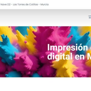 Foto de Gemicrom Industrias Gráficas en Media Legua - Imagen 1