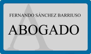 Fernando Sánchez Barriuso | Abogado en Burgos - Abogado Fernando Sánchez Barriuso | Abogado en Burgos - Abogado