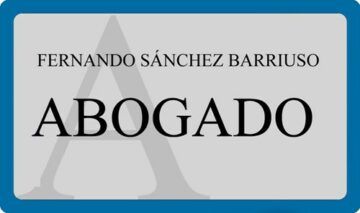 Fernando Sánchez Barriuso | Abogado en Burgos - Abogado Fernando Sánchez Barriuso | Abogado en Burgos - Abogado