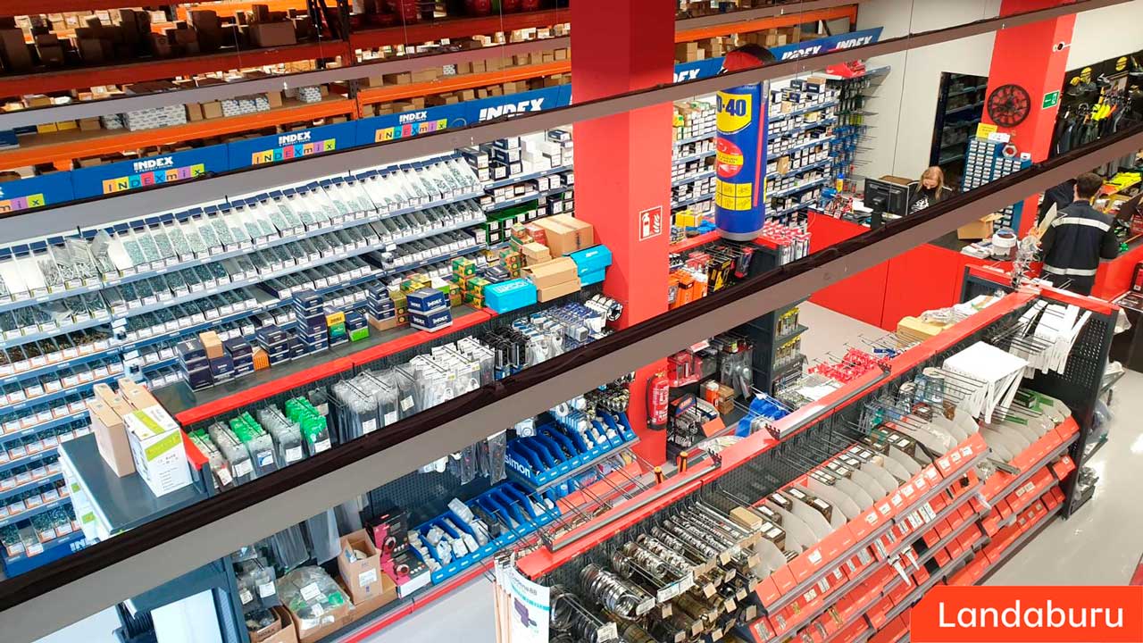 Suministros Landaburu S.L.