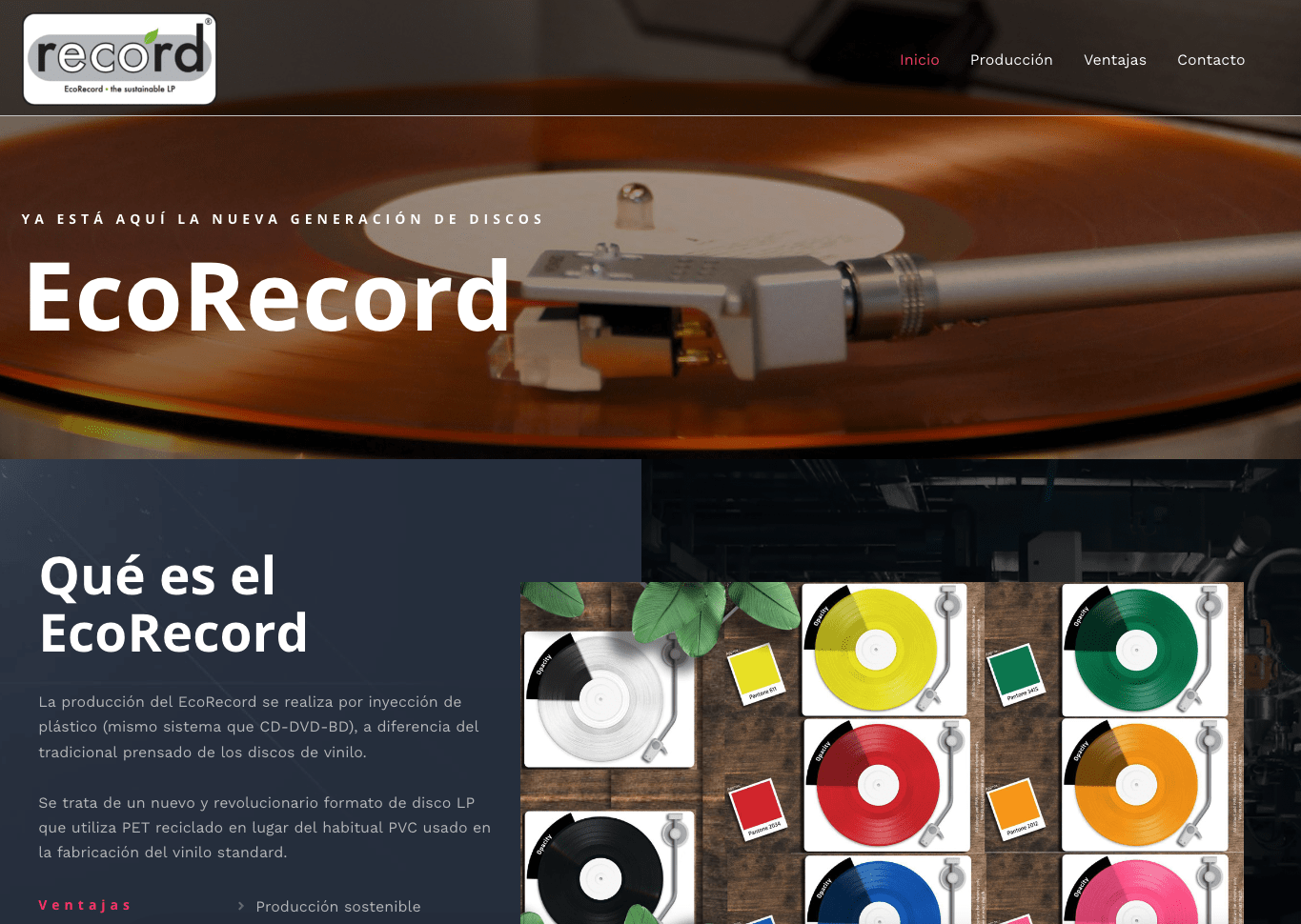 EcoRecord