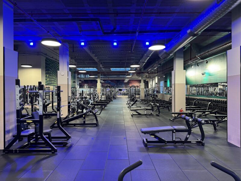 Dreamfit | Gimnasio Santiago de Compostela