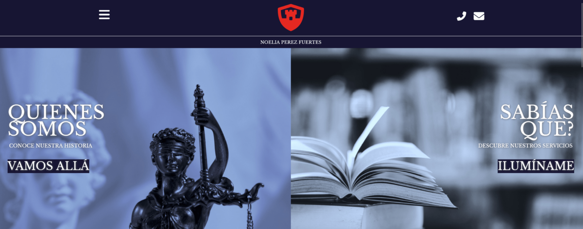 Imagen de Pérez Fuertes abogados