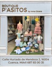 Boutique P`asitos - Arquitecto en Cuenca Boutique P`asitos - Arquitecto en Cuenca