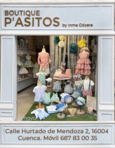 Boutique P`asitos - Arquitecto en Cuenca Boutique P`asitos - Arquitecto en Cuenca