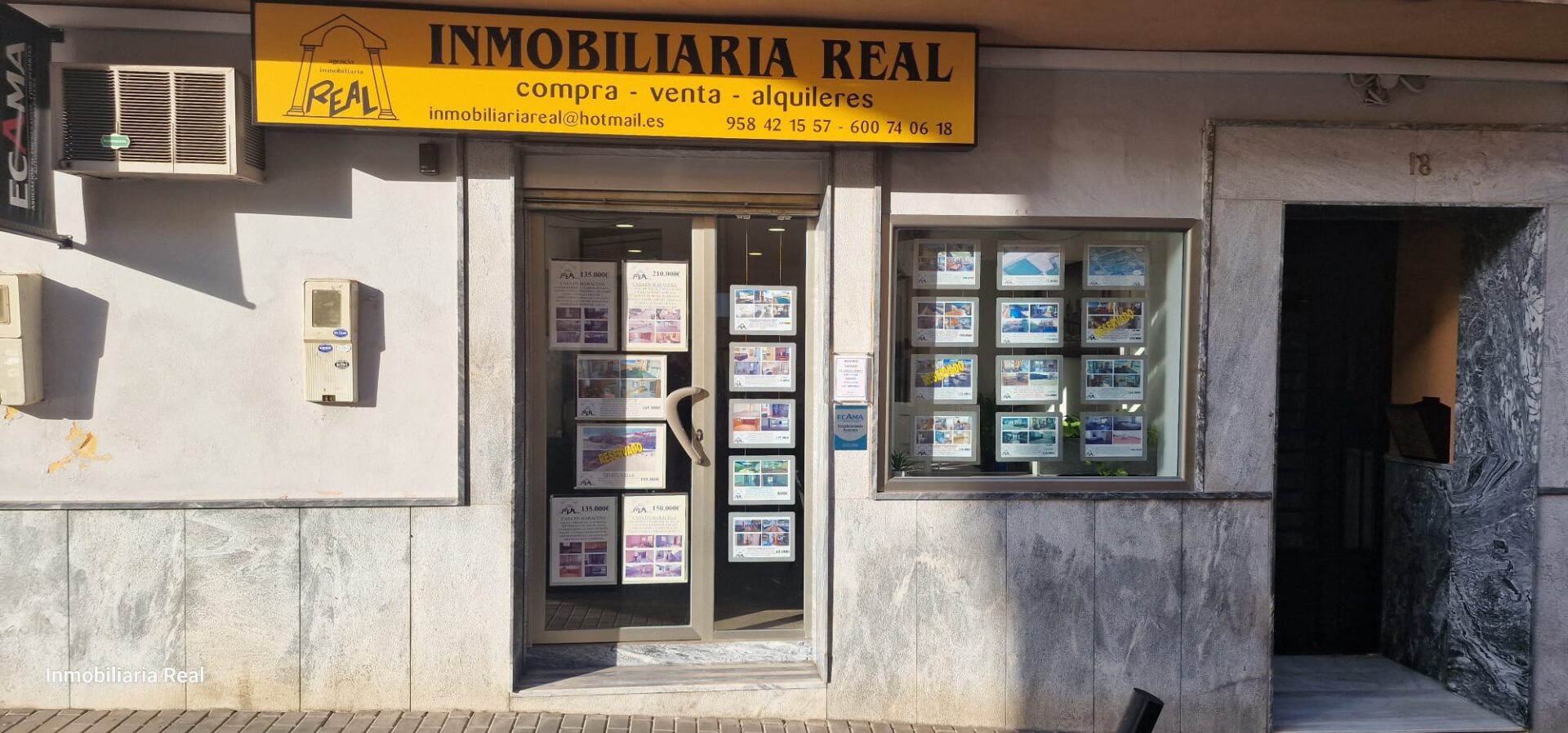 INMOBILIARIA REAL