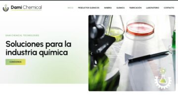 Dami Chemical Technologies - Negocio en Totana Dami Chemical Technologies - Negocio en Totana