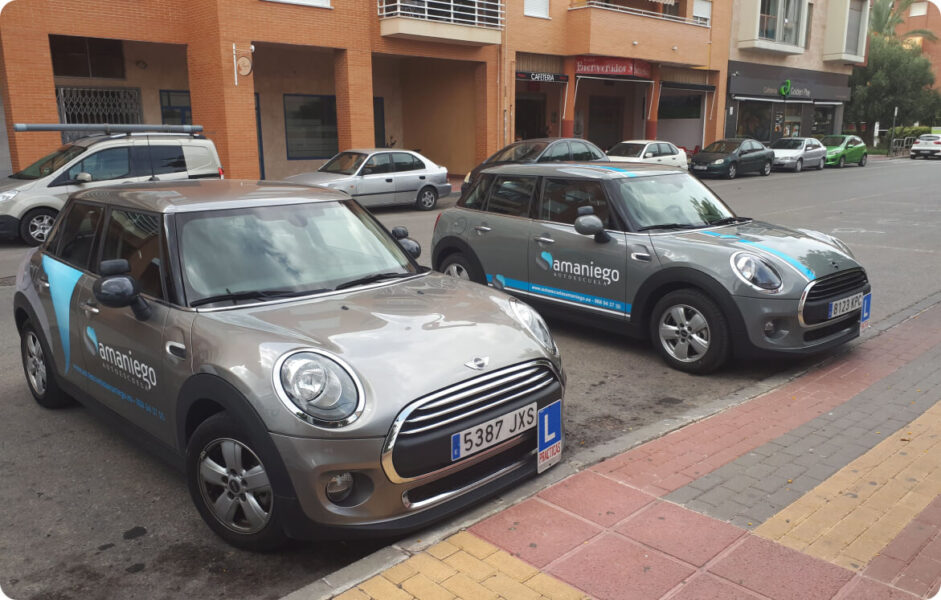 Foto de Autoescuela Samaniego en Alcantarilla - Imagen 1