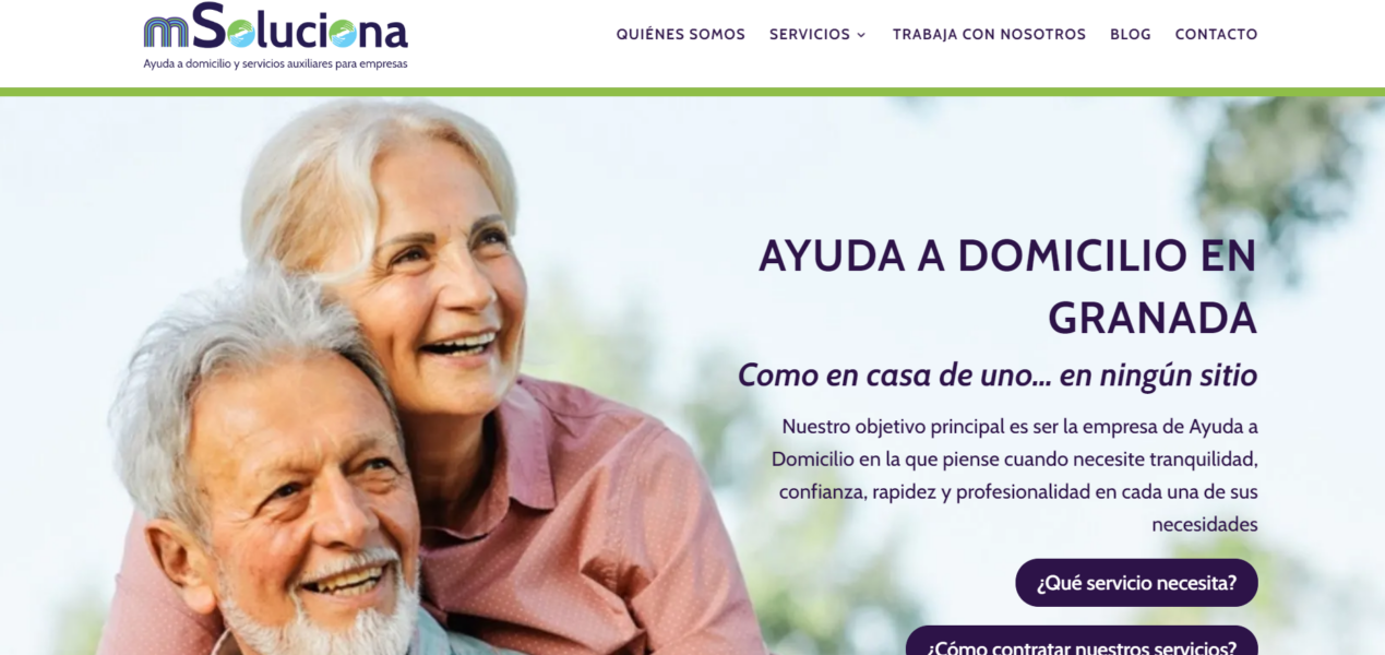 mSoluciona Granada