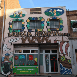 Foto de ESCUELA INFANTIL VICKIE en Madrid - Imagen 1