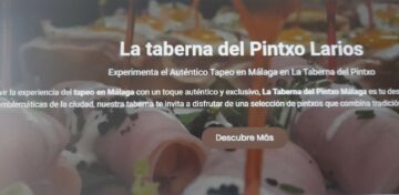 La Taberna del Pintxo Larios S.L - Restaurante de alta cocina en Málaga La Taberna del Pintxo Larios S.L - Restaurante de alta cocina en Málaga