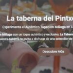 La Taberna del Pintxo Larios S.L - Bar de tapas en Málaga