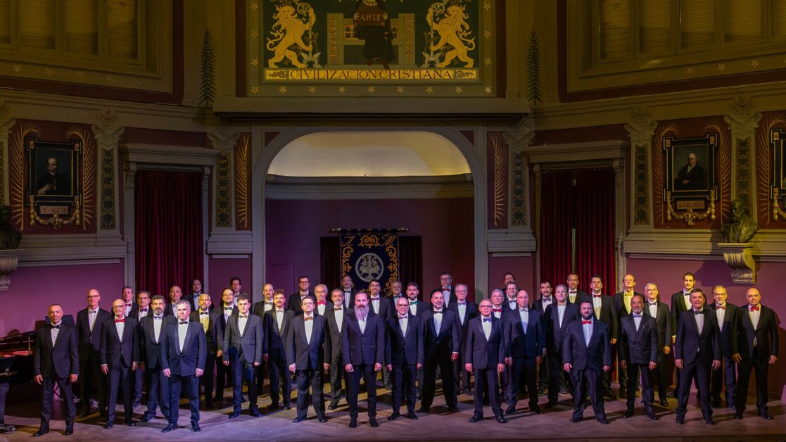 Coro de Voces Graves de Madrid