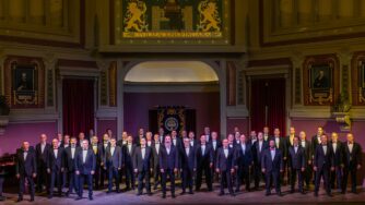 Coro de Voces Graves de Madrid - Centro cultural Coro de Voces Graves de Madrid - Centro cultural