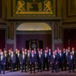 Coro de Voces Graves de Madrid - Centro cultural Coro de Voces Graves de Madrid - Centro cultural