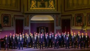 Coro de Voces Graves de Madrid - Centro cultural Coro de Voces Graves de Madrid - Centro cultural