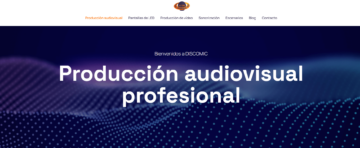 Discomic - Proveedor de equipos audiovisuales en Úbeda