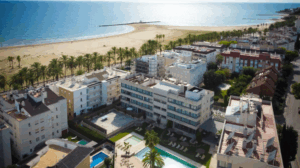 Apart-hotel Atenea Park | Apartamentos turísticos Vilanova i la Geltrú - Hotel de 3 estrellas Apart-hotel Atenea Park | Apartamentos turísticos Vilanova i la Geltrú - Hotel de 3 estrellas